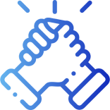 Team members illustration